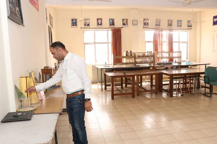 NC College of Education, Panipat campus photo 5