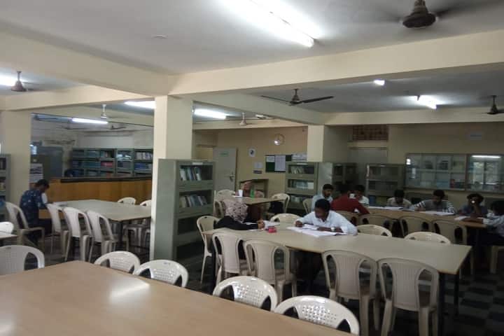 Nizam Institute of Pharmacy, Nalgonda campus photo 3