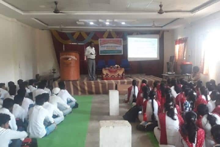 Late Ku Durga K Banmeru Science College, Lonar campus photo 2
