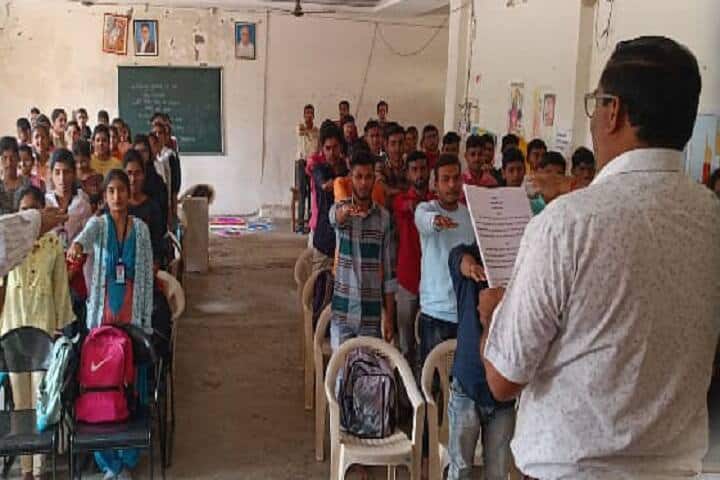 Late Ku Durga K Banmeru Science College, Lonar campus photo 3