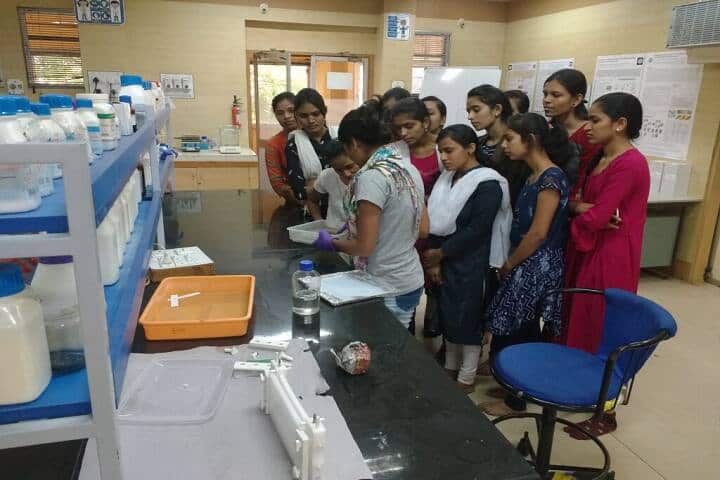 Late Ku Durga K Banmeru Science College, Lonar campus photo 4