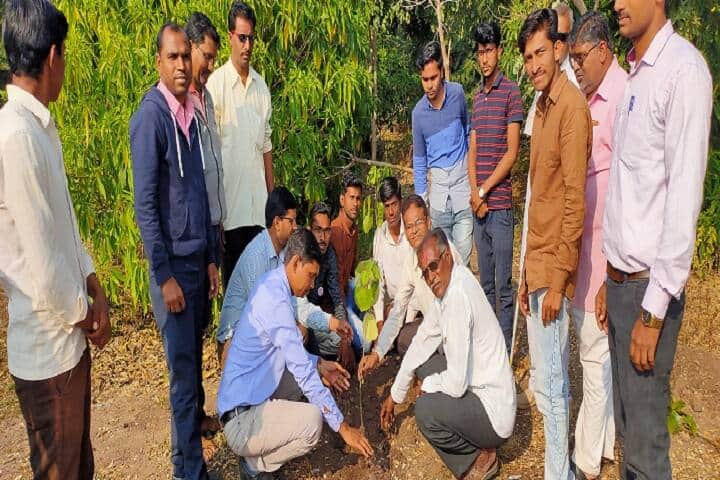 Late Ku Durga K Banmeru Science College, Lonar campus photo 6