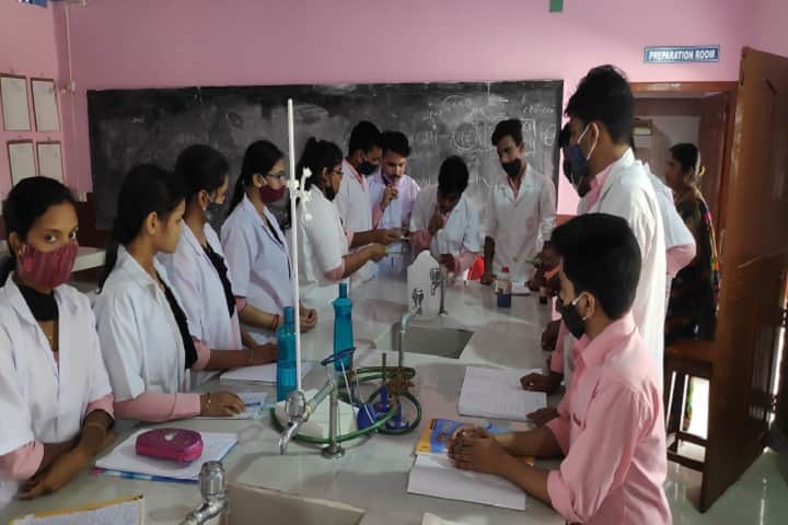 Nityananda College of Pharmacy, Balasore campus photo 3