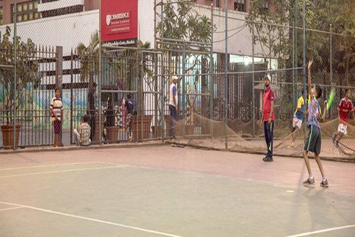 MET Institute of Mass Media, Mumbai campus photo 4