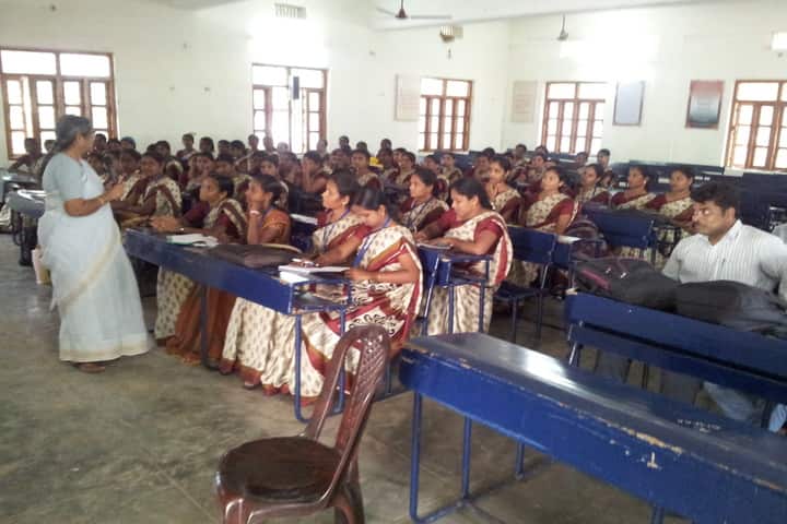 YV Rao Siddhartha College of Education, Vijayawada campus photo 2