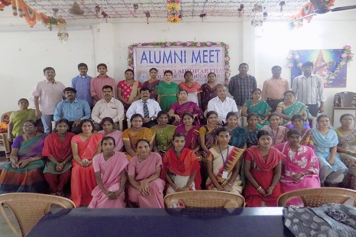 YV Rao Siddhartha College of Education, Vijayawada campus photo 4