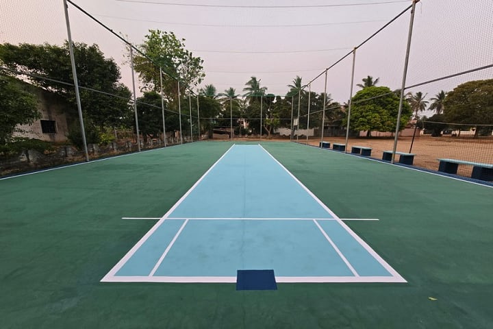 Sri Nadimpalli Suryanarayana Raju Degree College, East Godavari campus photo 2