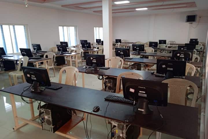Sri Nadimpalli Suryanarayana Raju Degree College, East Godavari campus photo 3