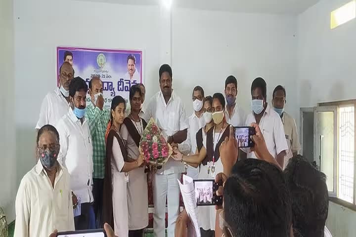 Sri Nadimpalli Suryanarayana Raju Degree College, East Godavari campus photo 6