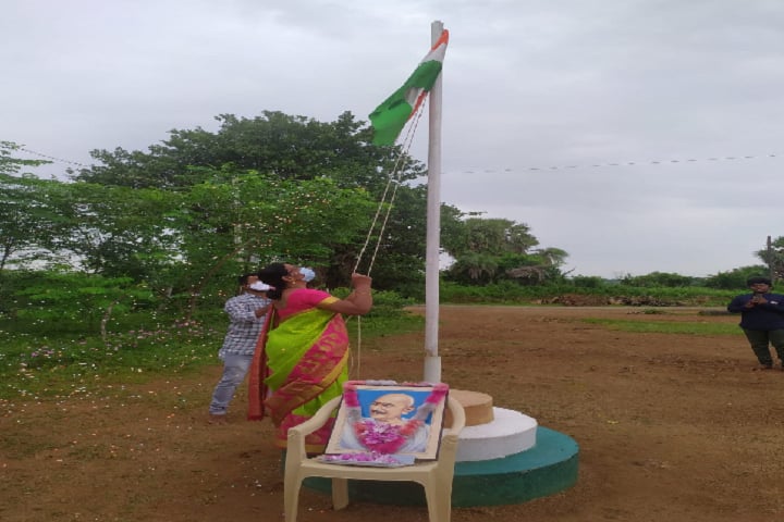 Government Degree College, Garla, Khammam campus photo 2