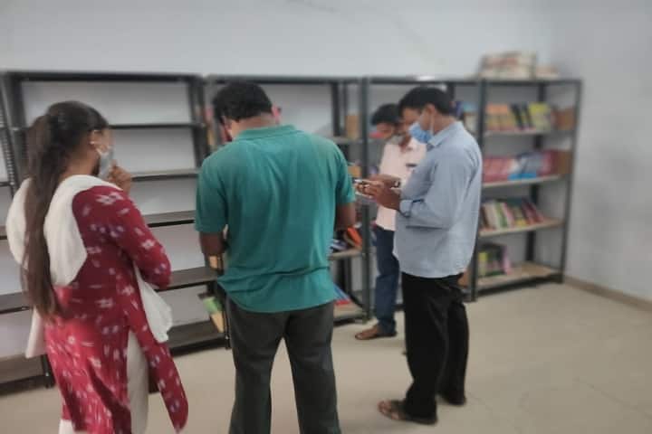 Government Degree College, Garla, Khammam campus photo 3