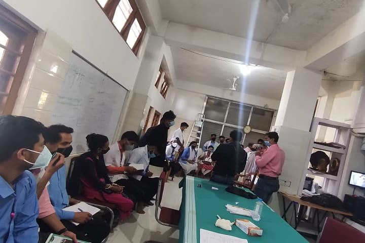 Shifa Pharmacy Institute, Silchar campus photo 2