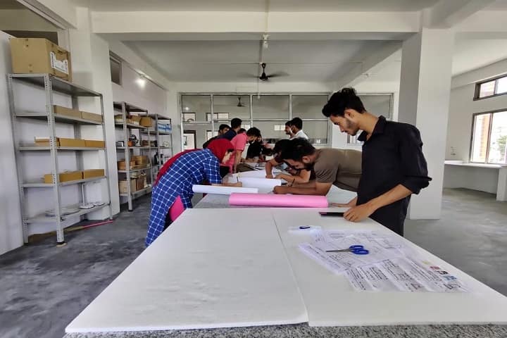 Shifa Pharmacy Institute, Silchar campus photo 3