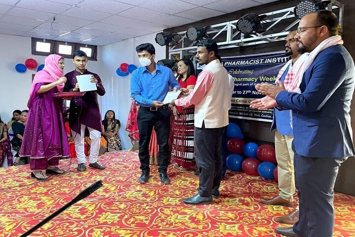Shifa Pharmacy Institute, Silchar campus photo 6