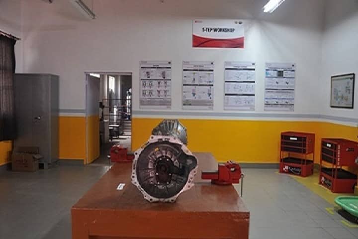 IIMT College of Polytechnic, Greater Noida campus photo 3