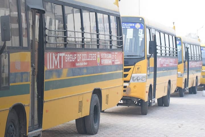 IIMT College of Polytechnic, Greater Noida campus photo 4
