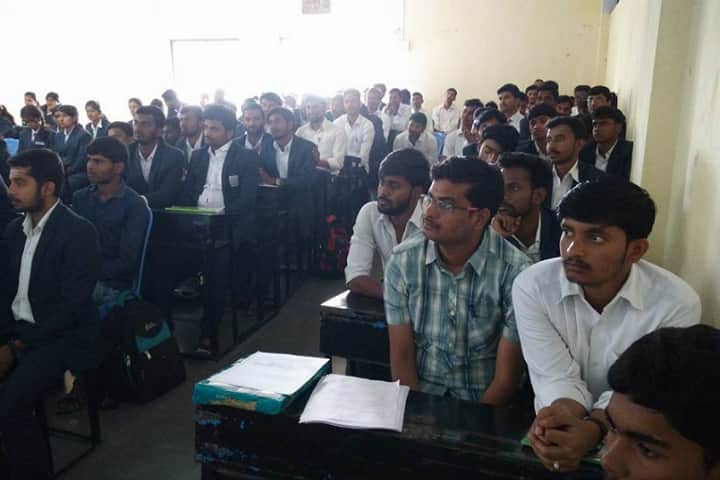 Shivlingeshwar College of Pharmacy, Almala campus photo 2