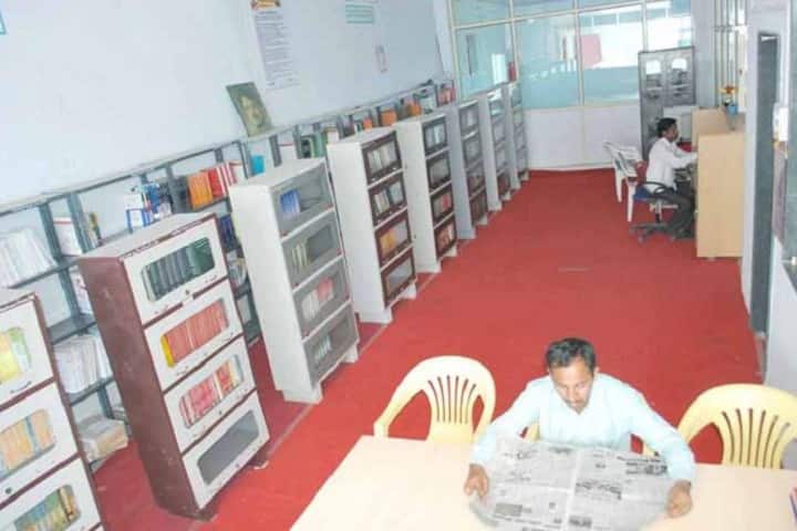 Shivlingeshwar College of Pharmacy, Almala campus photo 3