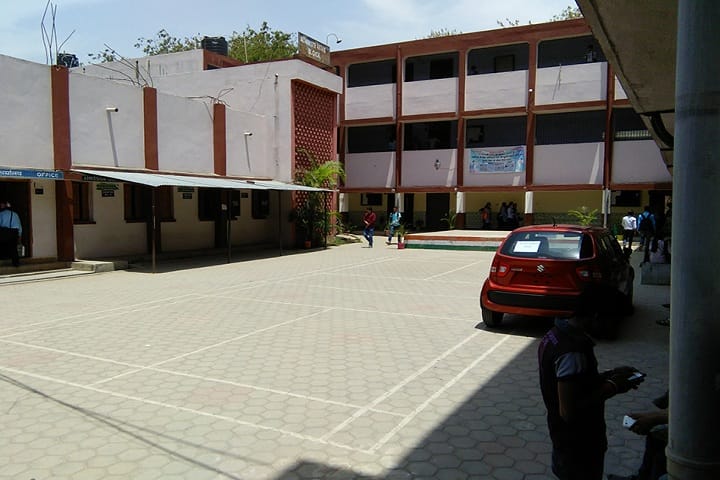 Doranda College, Ranchi campus photo 5