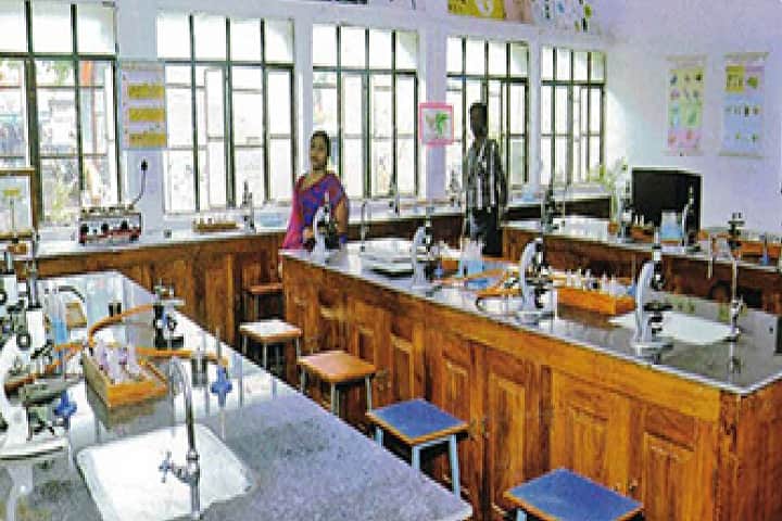 Doranda College, Ranchi campus photo 3