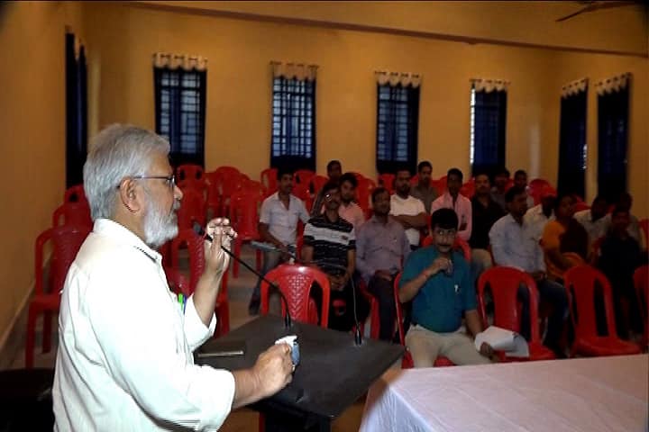 Doranda College, Ranchi campus photo 2