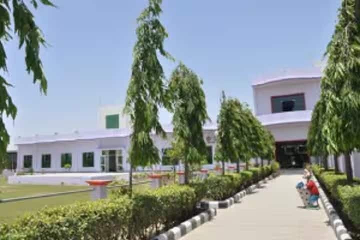 Haryana College of Education, Safidon campus photo 2