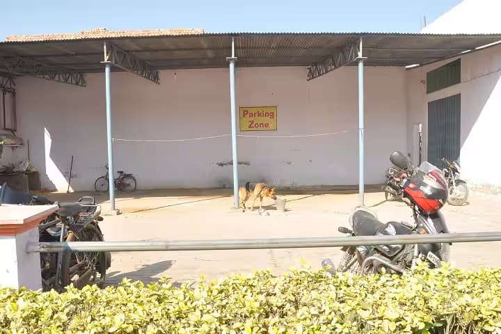 Haryana College of Education, Safidon campus photo 3