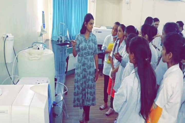Shivam Pharmaceutical Studies and Research Centre, Anand campus photo 2