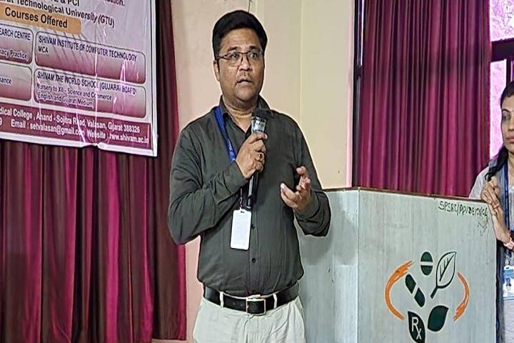 Shivam Pharmaceutical Studies and Research Centre, Anand campus photo 6