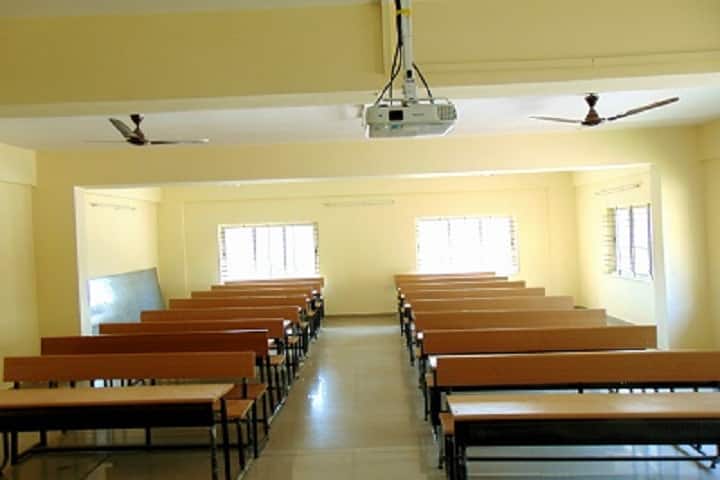 Nitte College of Pharmaceutical Science, Bangalore campus photo 3