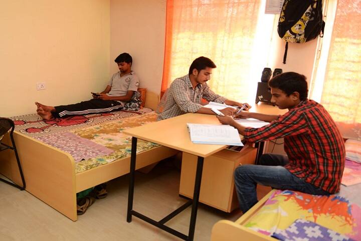 Nitte College of Pharmaceutical Science, Bangalore campus photo 5