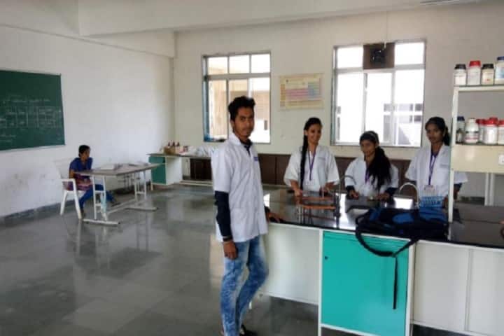 Shivajirao S Jondhle College of Pharmacy, Thane campus photo 2