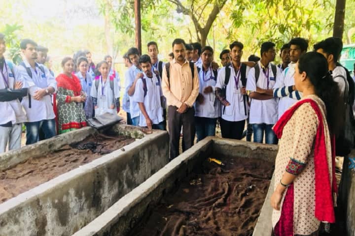 Shivajirao S Jondhle College of Pharmacy, Thane campus photo 3