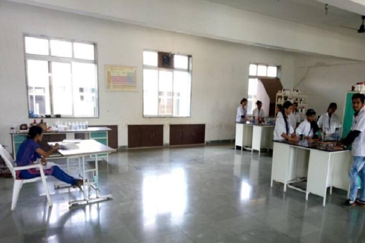Shivajirao S Jondhle College of Pharmacy, Thane campus photo 5