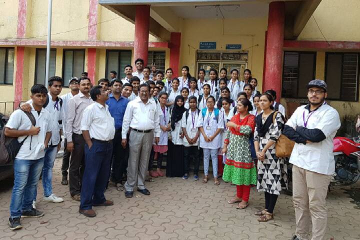 Shivajirao S Jondhle College of Pharmacy, Thane campus photo 6