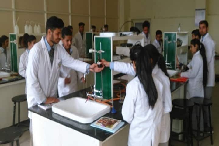 Shiva Institute of Pharmacy, Hamirpur campus photo 6
