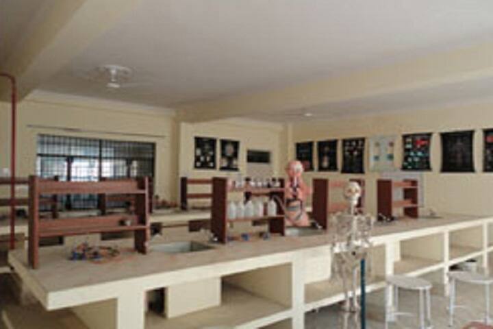 Sherwood College of Pharmacy, Barabanki campus photo 3