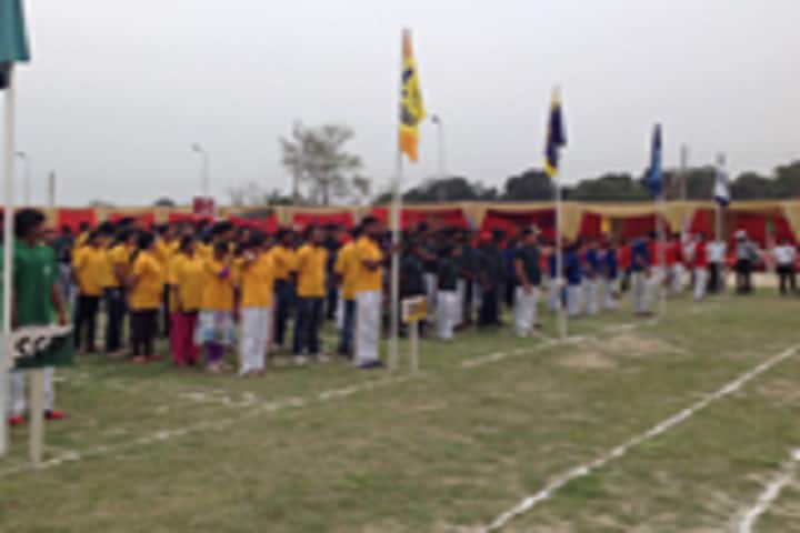 Sherwood College of Pharmacy, Barabanki campus photo 6