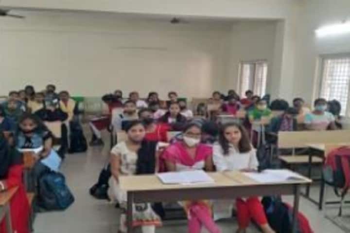Government Degree College for Women, Begumpet campus photo 3
