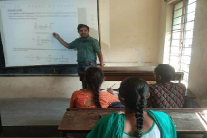 Government Degree College for Women, Begumpet campus photo 5