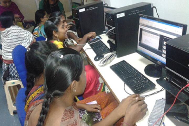 Government Degree College for Women, Begumpet campus photo 2