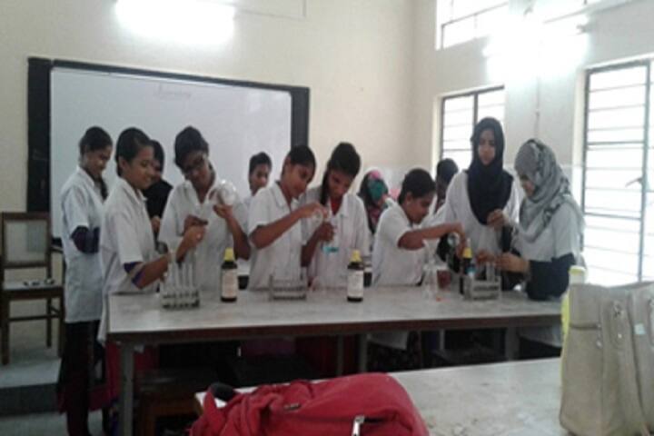 Government Degree College for Women, Begumpet campus photo 6