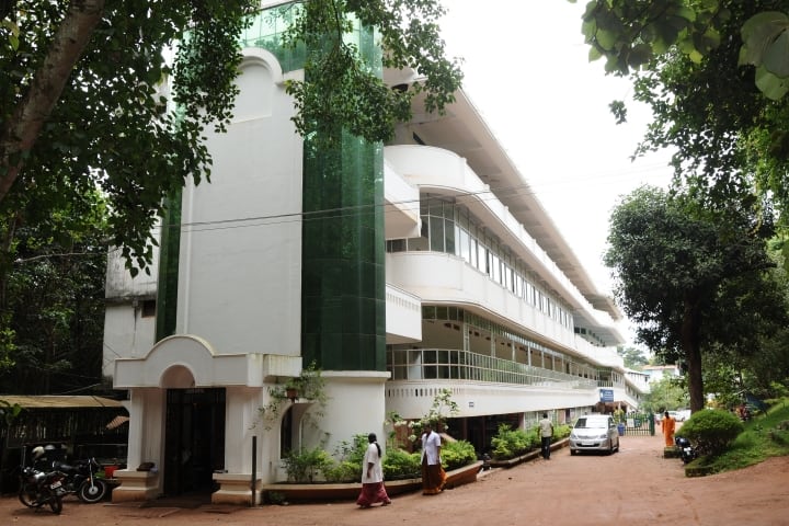 Santhigiri Siddha Medical College, Thiruvananthapuram campus photo 2