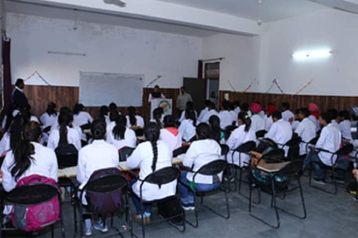 Satya Sai Murlidhar Ayurvedic College and Hospital, Moga campus photo 4