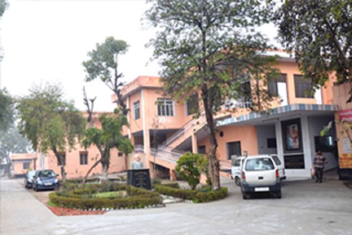 Satya Sai Murlidhar Ayurvedic College and Hospital, Moga campus photo 5