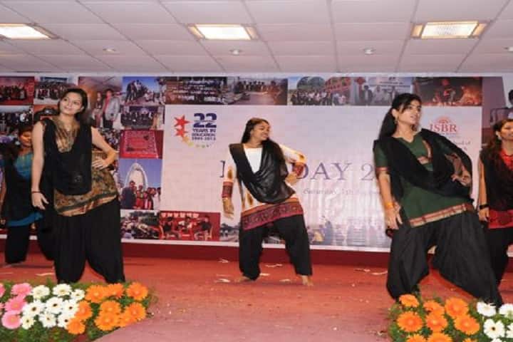 ISBR College, Bangalore campus photo 2