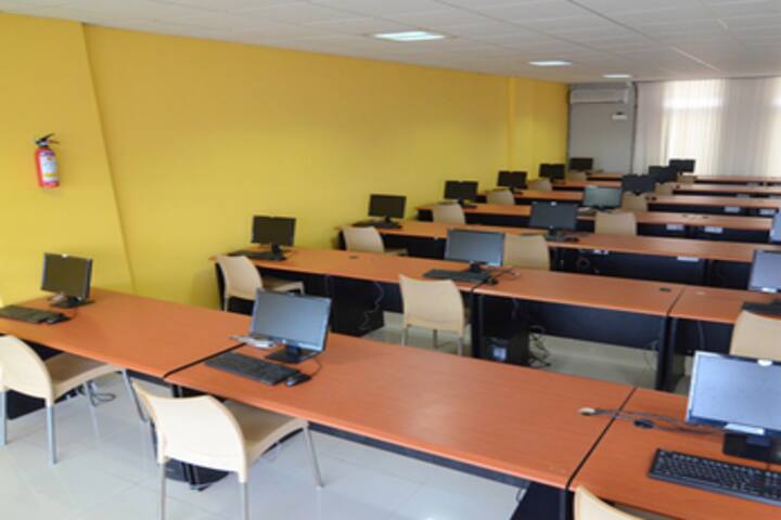 ISBR College, Bangalore campus photo 4