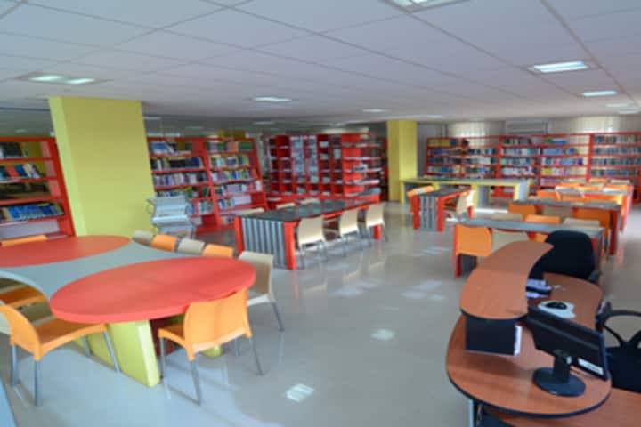 ISBR College, Bangalore campus photo 5