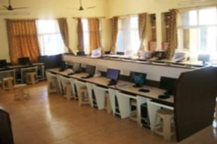 Shri VJ Patel College of Physical Education, Mogri campus photo 2