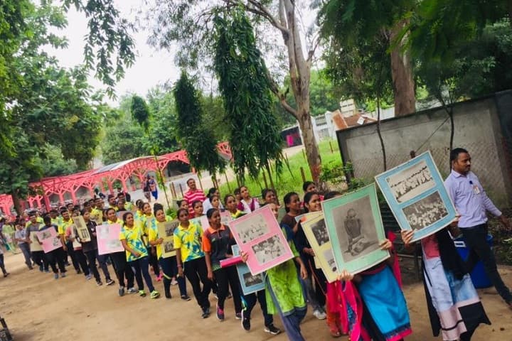 Shri VJ Patel College of Physical Education, Mogri campus photo 3